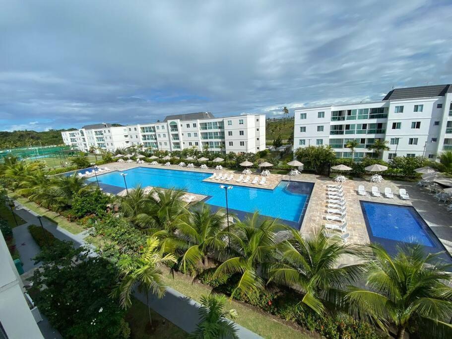 Flat Palm Village Acqua Pôrto das Galinhas Buitenkant foto